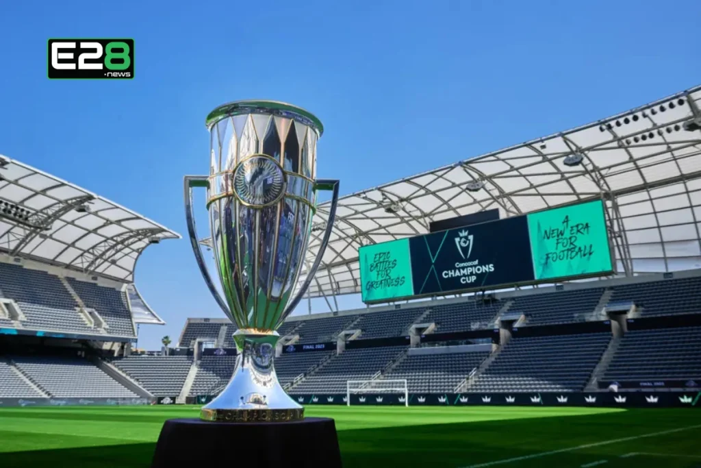 CONCACAF Champions Cup Knockout Fixtures and Key Dates