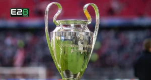 European Giants Clash: Champions League Round of 16 Draw Reactions Champions League Round of 16 Draw Sparks Giant Clashes