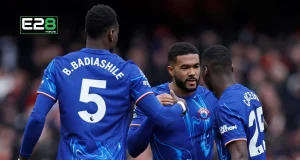 Chelsea Show Signs of Progress Under New Tactical Approach Chelsea Show Signs of Progress Under New Tactical Approach