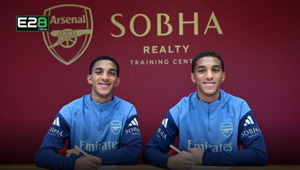 Arsenal Sign Ecuadorian Arsenal Sign Ecuadorian