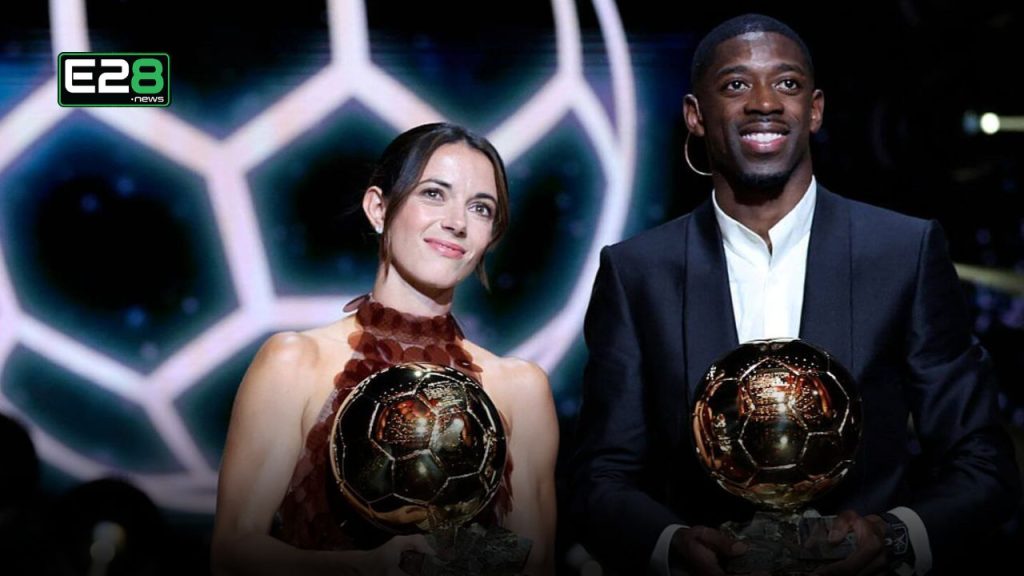 FIFA The Best Award 2025 Winner