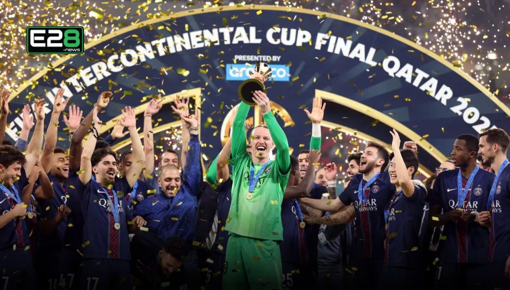 PSG Beat Flamengo PSG Beat Flamengo