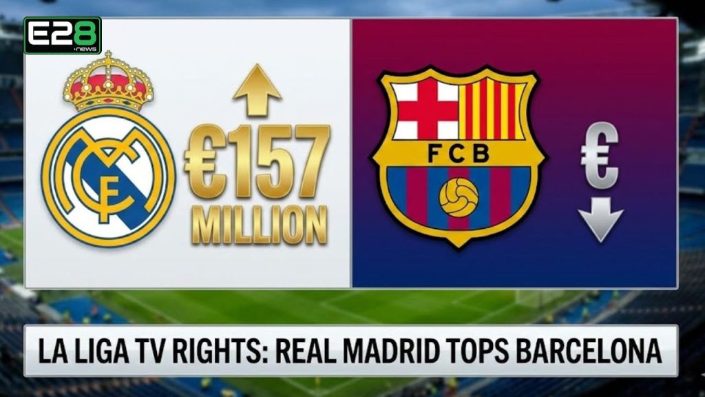 La Liga TV Rights