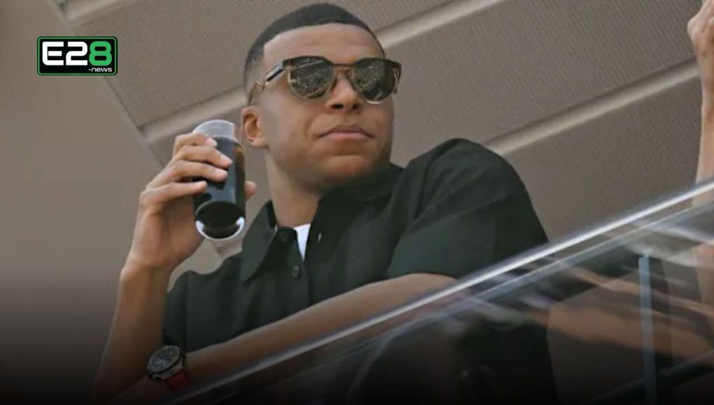 Kylian Mbappe Kylian Mbappe