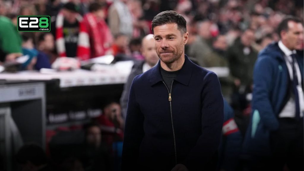 Xabi Alonso