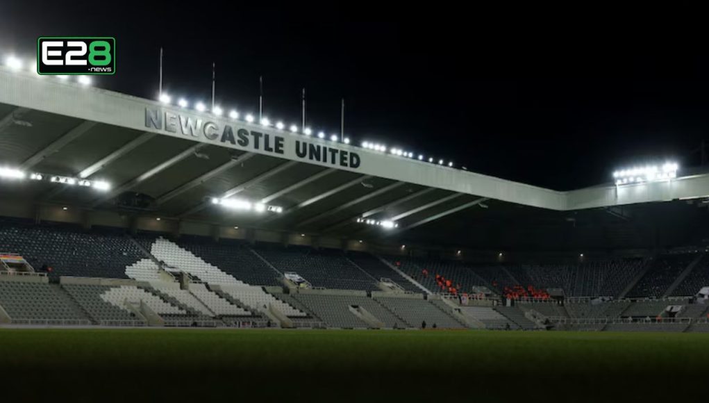 Newcastle United Stadium