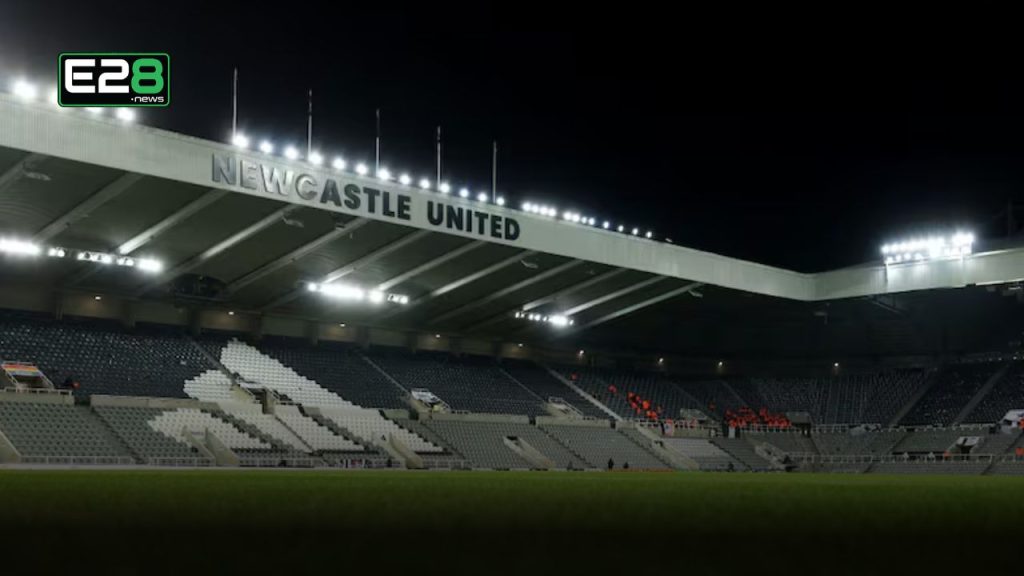 Newcastle United Stadium
