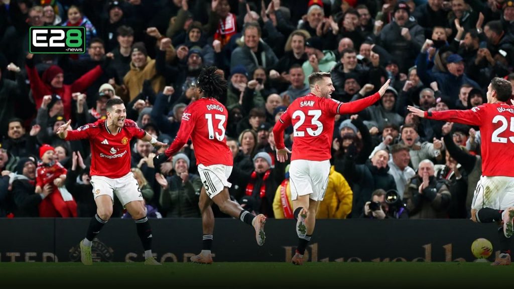 Man United vs Newcastle