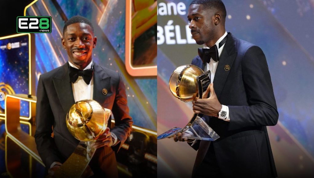 Ousmane Dembélé Ousmane Dembélé