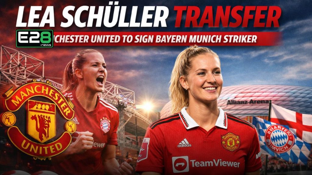 Lea Schüller Transfer