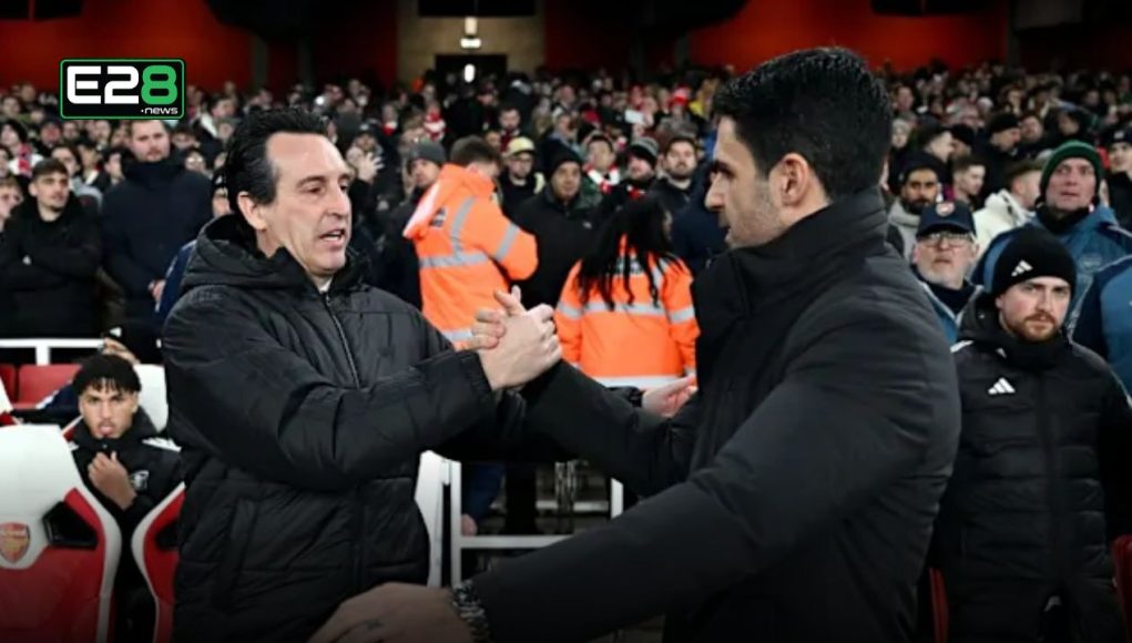 Unai Emery Unai Emery