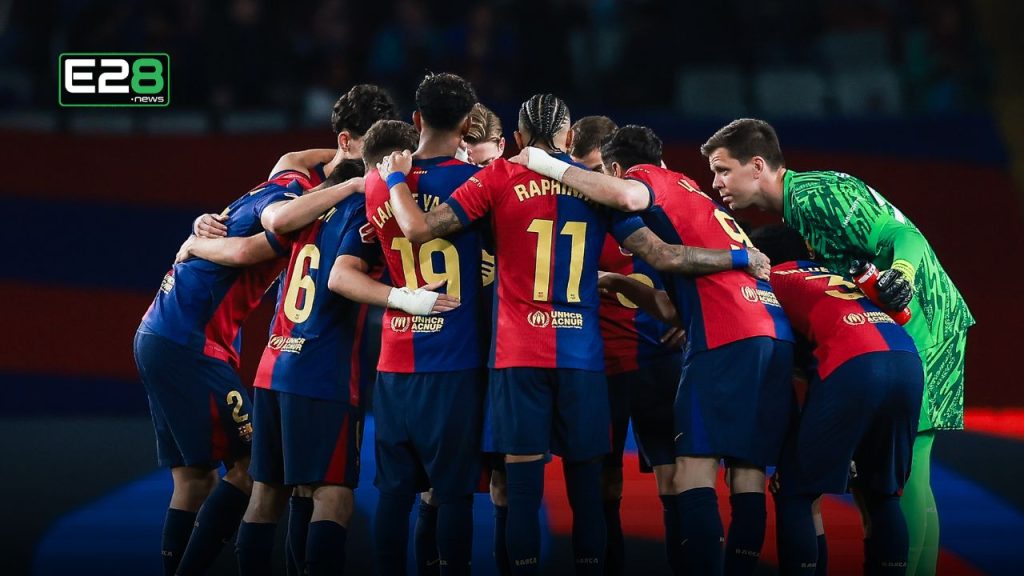 Barcelona Take Control of La Liga at the Top of the Table