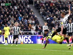 Romero Heroics Rescue Spurs in Stoppage-Time Thriller Against Newcastle Romero Heroics Rescue Spurs in Stoppage-Time Thriller