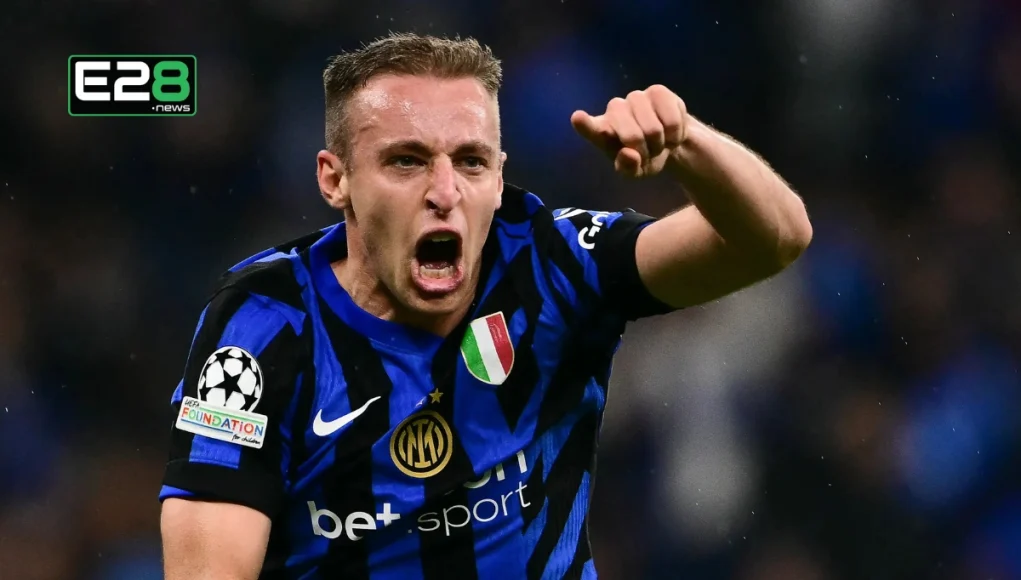 Davide Frattesi Serie A Midfield Maestro Linked With Surprise MLS Transfer