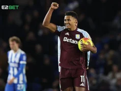 Emery’s Passion Sparks Aston Villa’s Stunning Comeback at Brighton Emery Comeback: Aston Villa’s Stunning Fightback at Brighton