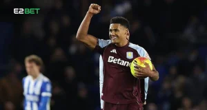 Emery’s Passion Sparks Aston Villa’s Stunning Comeback at Brighton Emery Comeback: Aston Villa’s Stunning Fightback at Brighton
