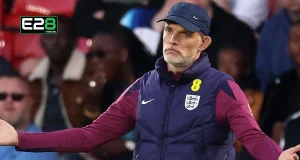 England Manager Under Pressure After Disappointing International Results England Manager Under Pressure After Poor Results