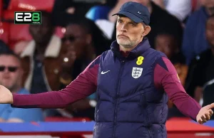 England Manager Under Pressure After Disappointing International Results England Manager Under Pressure After Poor Results