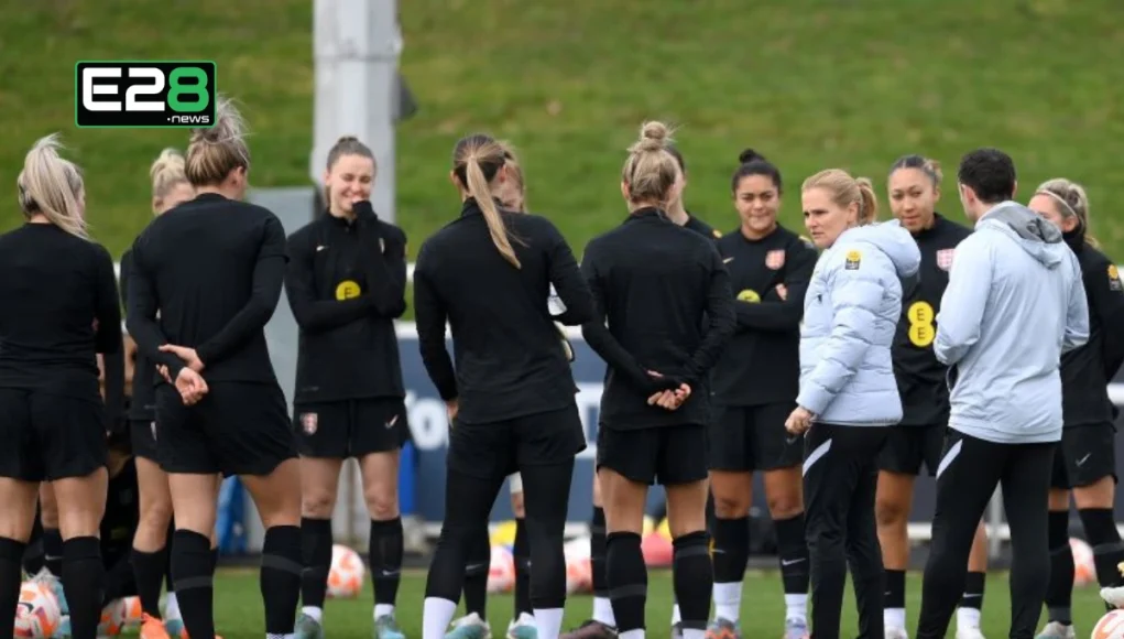 England Women Announce World Cup Plans With New Call-Ups