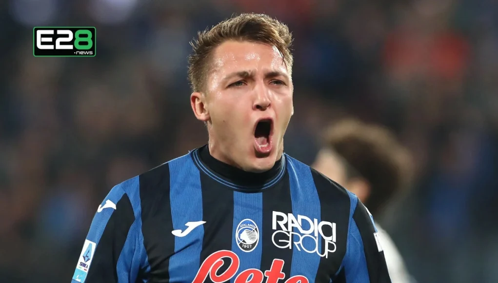 Goalscoring Defender Shines in Serie A Title Race