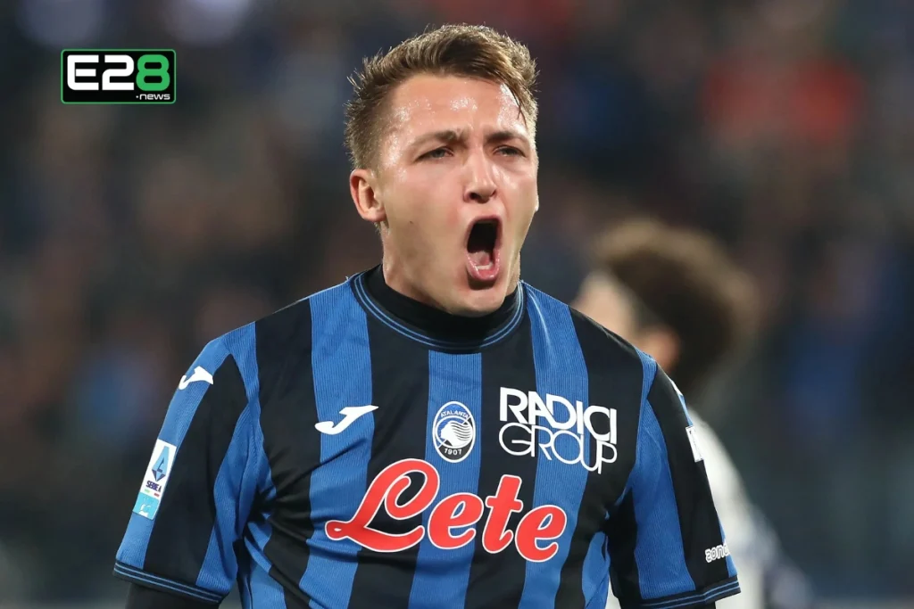 Goalscoring Defender Shines in Serie A Title Race