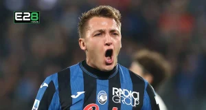 Goalscoring Defender Emerges as Surprise Star in Serie A Title Fight Goalscoring Defender Shines in Serie A Title Race