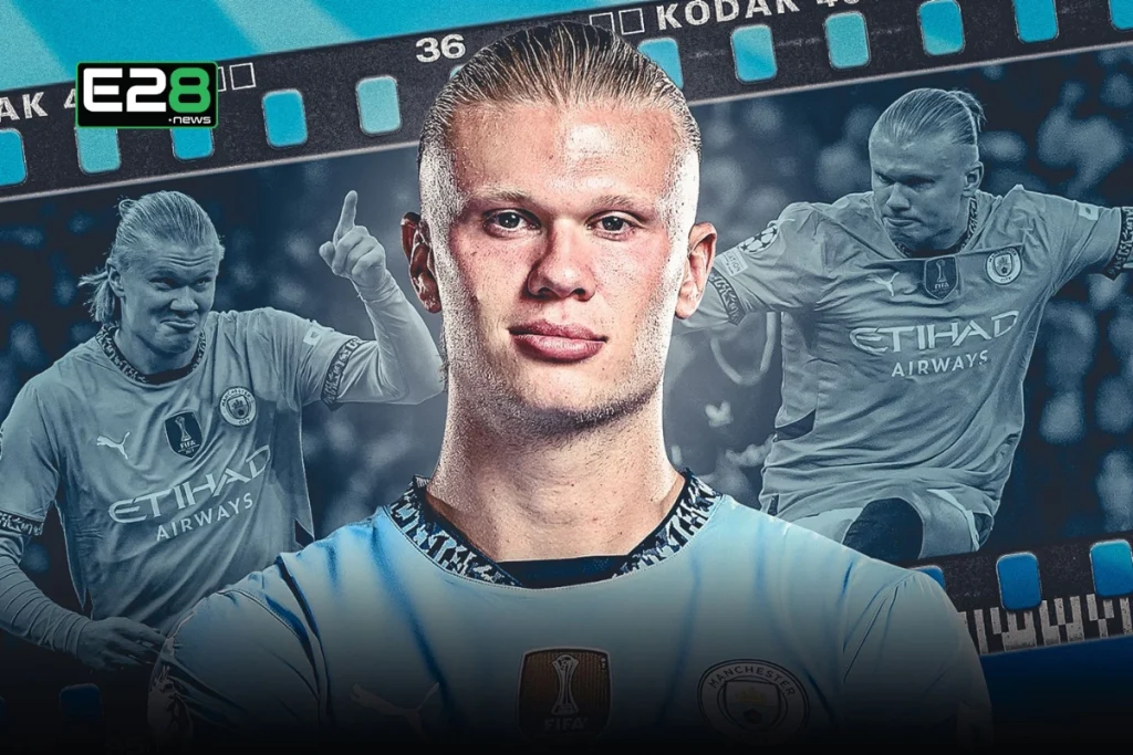 Haaland Future Uncertain as Man City Plan Contract Upgrade