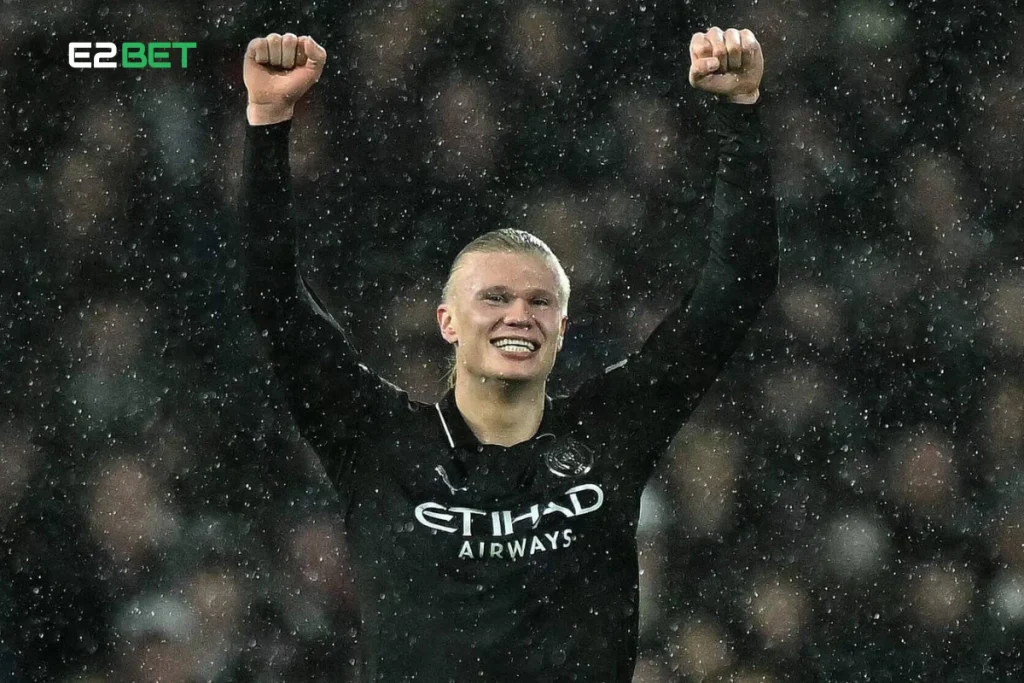 Haaland Record: Fastest to Reach 100 Premier League Goals