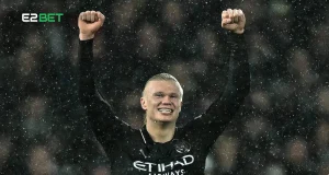 Haaland Shatters Premier League History With Fastest 100 Goals Haaland Record: Fastest to Reach 100 Premier League Goals