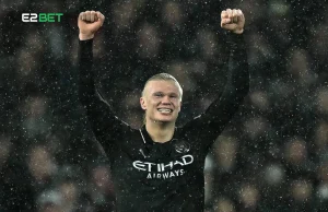 Haaland Shatters Premier League History With Fastest 100 Goals Haaland Record: Fastest to Reach 100 Premier League Goals