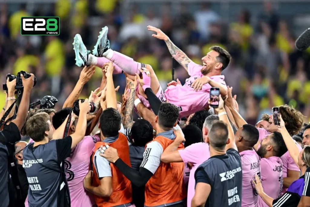 Inter Miami Global Profile Grows After Commercial Breakthrough