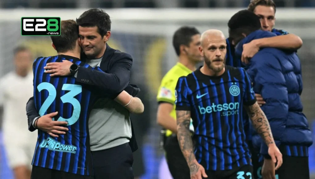 Inter Milan Inter Milan Strengthen Scudetto Push With Defensive Display
