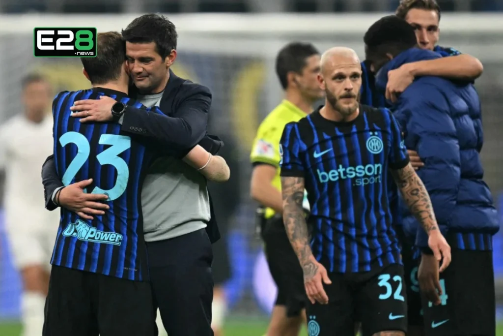 Inter Milan Strengthen Scudetto Push With Defensive Display