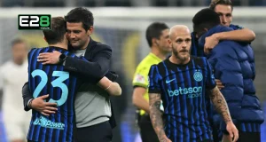 Inter Milan Strengthen Scudetto Push With Defensive Masterclass Inter Milan Strengthen Scudetto Push With Defensive Display