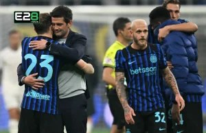 Inter Milan Strengthen Scudetto Push With Defensive Masterclass Inter Milan Strengthen Scudetto Push With Defensive Display