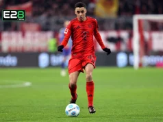 Top Bundesliga Forward Signs Contract Extension Amid Transfer Speculation Bundesliga Forward Musiala Signs New Contract Amid Speculation