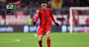 Top Bundesliga Forward Signs Contract Extension Amid Transfer Speculation Bundesliga Forward Musiala Signs New Contract Amid Speculation