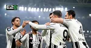 Juventus Open Negotiations for Premier League Midfielder Juventus Target: Premier League Midfielder in Negotiations