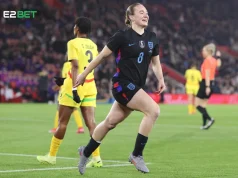 Kendall’s Dream Night Shines as Young Midfielder Scores First England Goal Kendall Goal Sparks Special Night in England’s Win