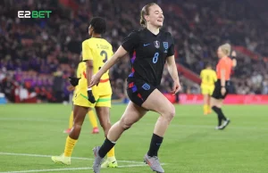 Kendall’s Dream Night Shines as Young Midfielder Scores First England Goal Kendall Goal Sparks Special Night in England’s Win