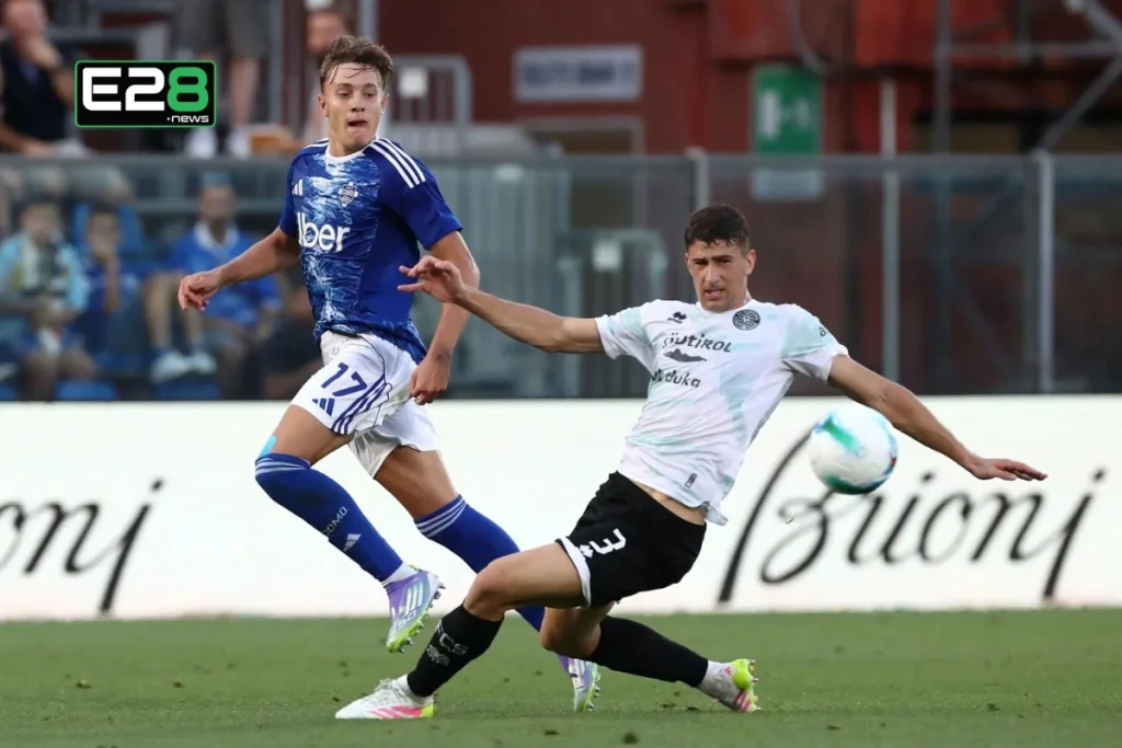 La Liga Midfield Star Linked With Surprise Serie A Move