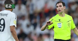 La Liga Referees Introduce New Time-Wasting Enforcement Measures La Liga Enforces New Time-Wasting Rules for Faster Matches