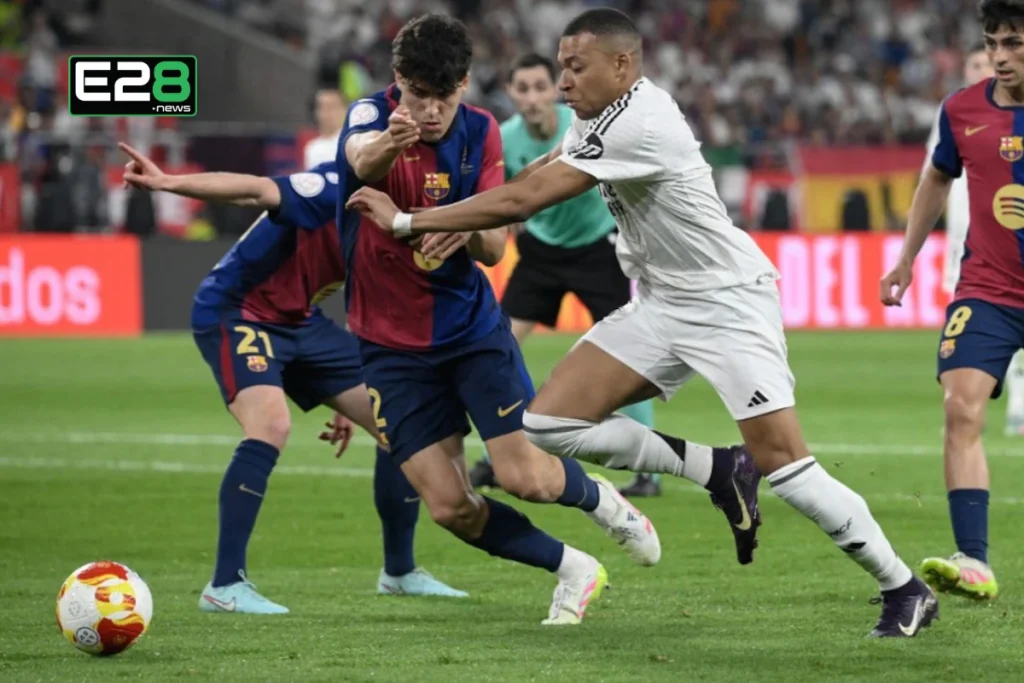 La Liga Clásico Postponed After Severe Weather Disruption