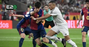 La Liga Rivalries Return as Key Clásico Match Postponed Due to Weather La Liga Clásico Postponed After Severe Weather Disruption