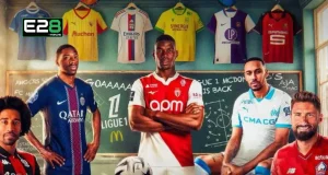 Top Young Winger Breaks Assist Record in Ligue 1 This Season Top Young Winger Breaks Ligue 1 Assist Record