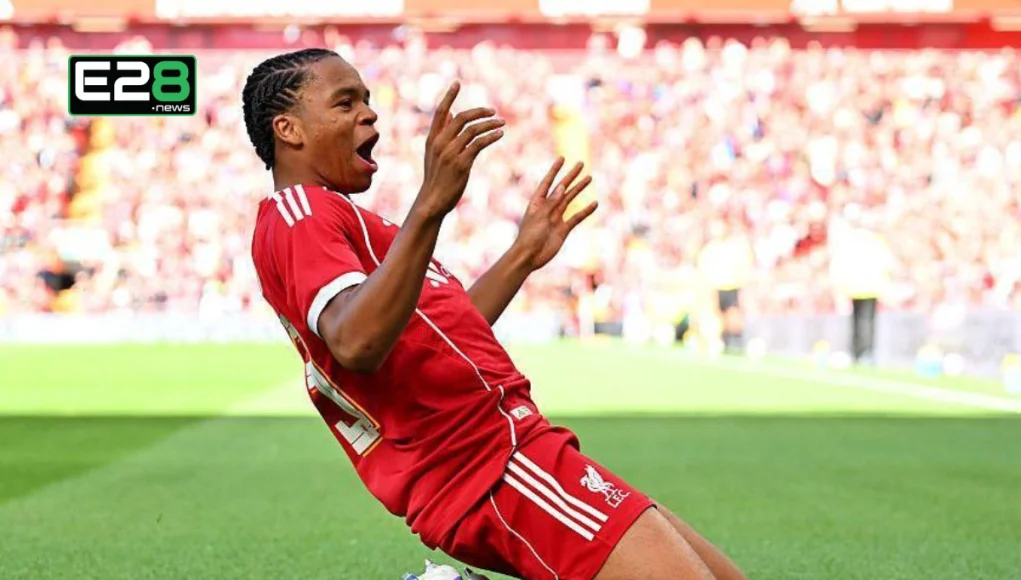 Liverpool Liverpool Midfield: Double Signing Targeted for 2026 Season