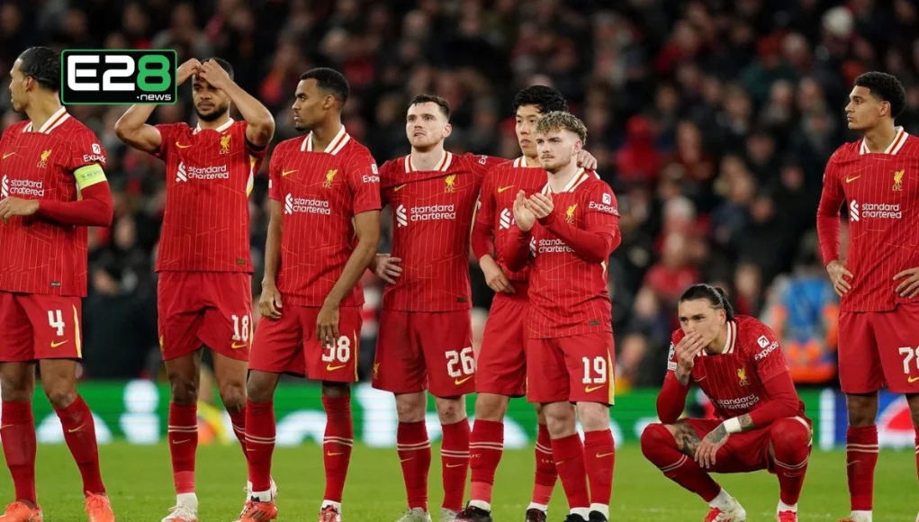 Liverpool Liverpool Plan Defensive Overhaul for 2026 Season