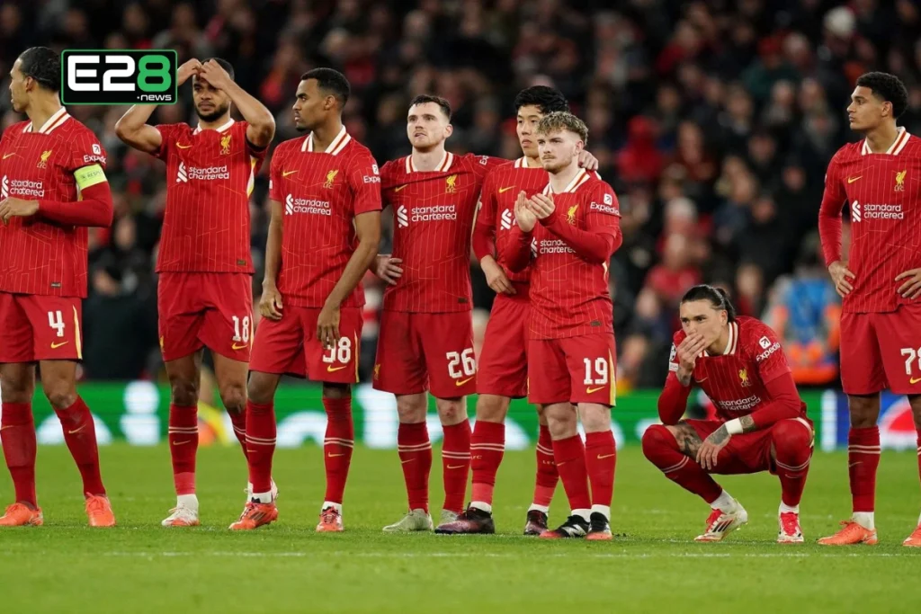 Liverpool Plan Defensive Overhaul for 2026 Season