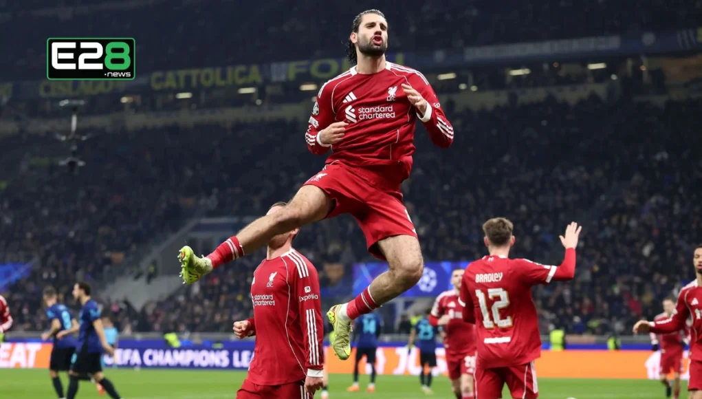 Liverpool Liverpool Monitor Defensive Reinforcements Ahead of 2026