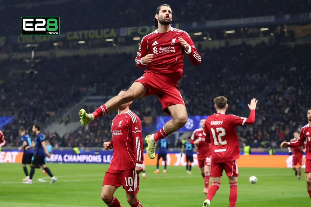 Liverpool Monitor Defensive Reinforcements Ahead of 2026